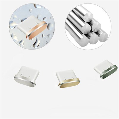 USB C Cover Type C Cap Charging Port Anti Dust Plug For Sams