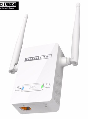 TOTOLINK EX200 EX300  Wireless Router Wireless 300Mbps WPS R