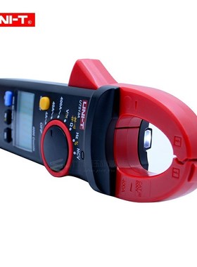 UNI-T UT213A Digital Clamp Meter AC DC voltmeter AC Ammeter
