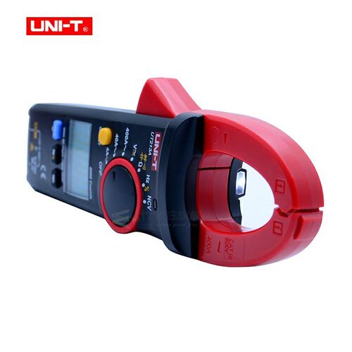 UNI-T UT213A Digital Clamp Meter AC DC voltmeter AC Ammeter