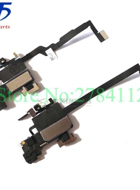 OEM Ear Earpiece Flex Replacement For iPhone X Xs Max XR XSM