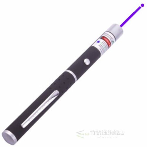 5MW Single Point Laser Pointer 650Nm 532Nm 405Nm Red Green P