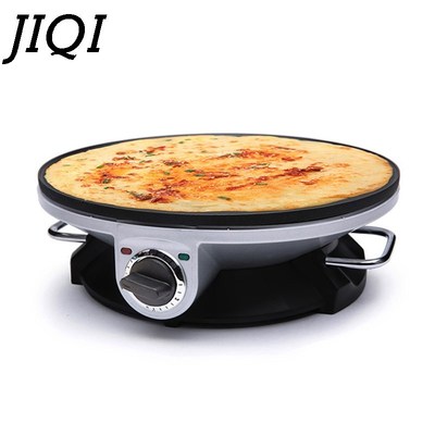 Electric Crepe Maker Pancake Baing Pan Chinese Spring Roll P