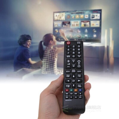 TV Remote Control AA59-00741A For Samsung AA59-00602A AA59-0