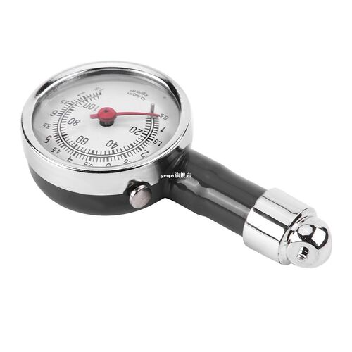 New Car Tyre Tire Pressure Gauge Meter Tester Diagnostic Too