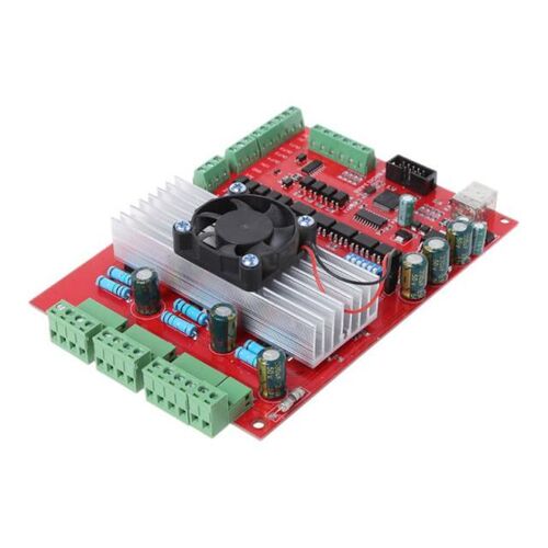 MACH3 CNC USB 100Khz Breakout Board 3 Axis Interface Driver