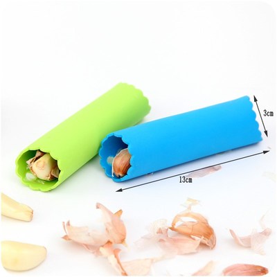 Garlic Peeler Practical Utility Kitchen Silicone Gadget Crea