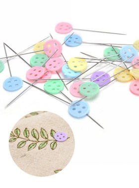 Sewing Accessories Patchwork Pins Sewing Pin Flower Pin With