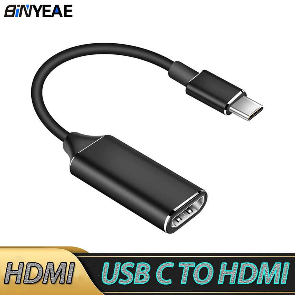 SB C HDMI Cable Adapter Samsung Galaxy S10 S9 S8 Note 9 8 H