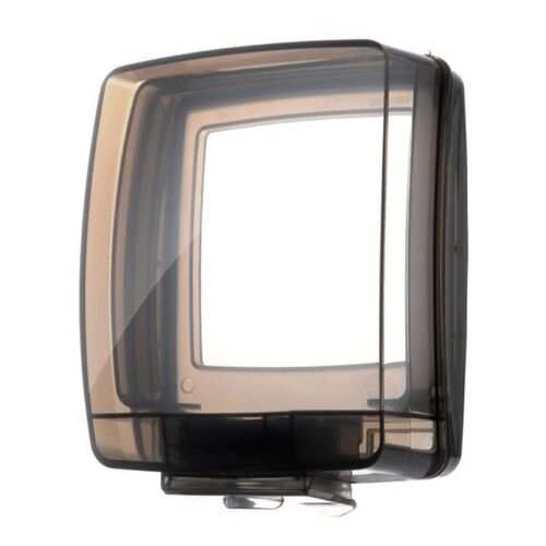 Universal 86 Type Wall Socket Waterproof Box Plate Panel Swi