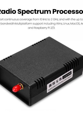 10kHz~2GHz SDR-play RSP1 Radio Spectrum Processor RF Spectru