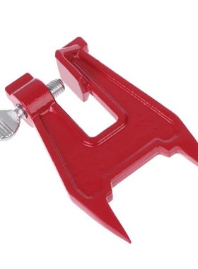 1Pc Professional Chainsaw Stump Sharpening Filing Vice Bar C