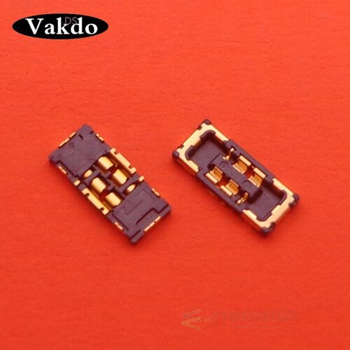 1pcs new J3200 battery FPC connector for iPhone 8G 8PLUS 8+
