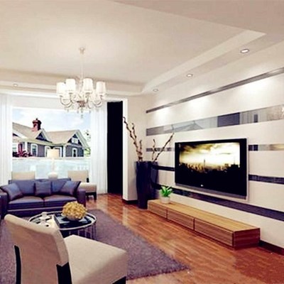 2M/5M Wood Grain Wallpaper Wall Stickers Films Refurbished W