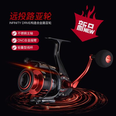 Carbon fiber brake pad 17KG brake force Marine fishing line