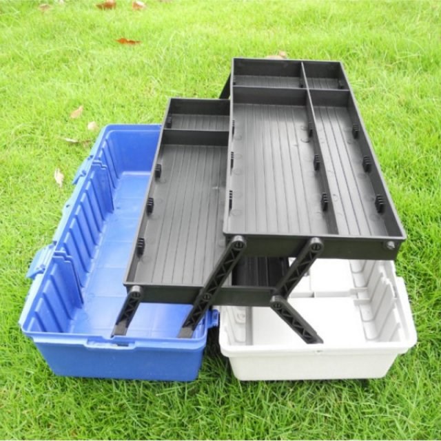 430X210X170mm ABS Tool case tool box Impact resistant Three