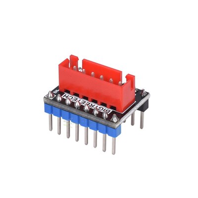BIGTREETECH S42B V1.0 42 Stepper Motor Closed Loop Driver Bo