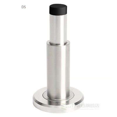 Adjustable Rubber Retractable Home Use Door Stopper Easy Ins