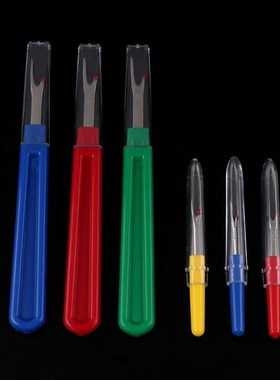 Plasitc Handle Thread Cutter Seam Ripper Stitch Unpicker Nee