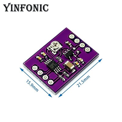 MCU-333 INA333 Human Body Multifunction Three Op Amp Precisi