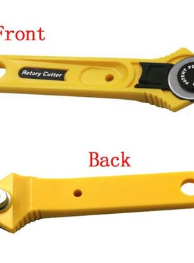 1PC 28MM/45MM Sewing Accessories Fabric Cutter Leather Craft