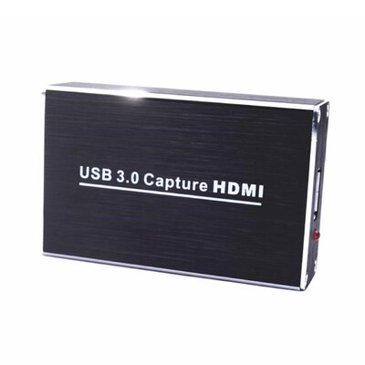 HDMI Capture Card Live Streaming Video Capture Device USB 3