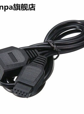 9 Pin Extension Cable For Sega Genesis 2/3 Megadrive 2 Contr