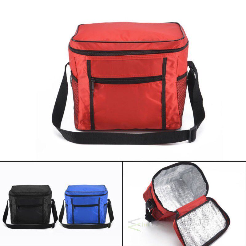 new picnic large portable cool bag insulated thermal cooler