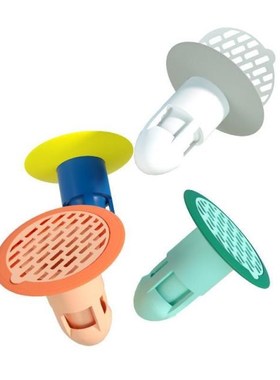 Multifunctional Silicone Kitchen Drains Deodorant Floor Drai