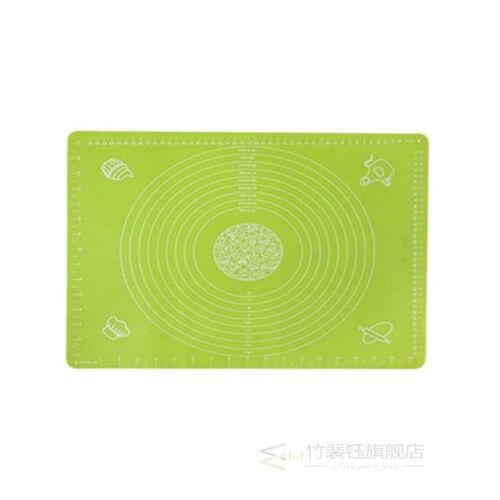 Silicone Baking Mat Sheet Extra Baking Mat For Rolling Dough