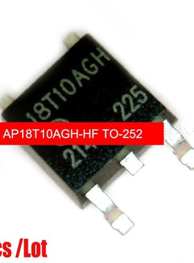 (5piece) AP18T10AGH-HF 18T10AGH / K2201 2SK2201 / AP15P10GH