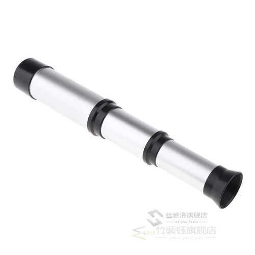 35mm Pirate Telescope Zoomable Pocket Monocular Spyglass Han