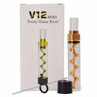 7P Mini  Dry Herb Smoking Pipe kit 6 colorHerbal Tobacco Gr