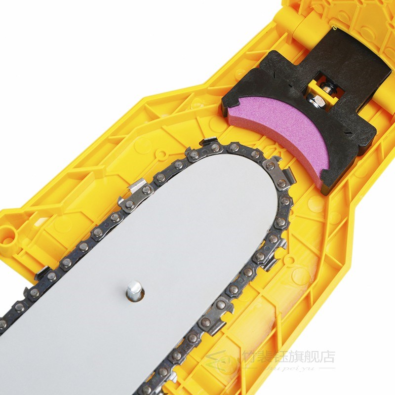 CMCP Chainsaw Teeth Sharpener chainsaw Portable Durable Easy