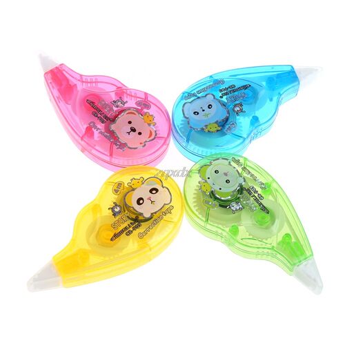 4M Gear shape universe stars sky correction tape material es