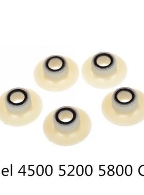 5 Pcs Universal Chainsaw Oil Drive Pump Worm Gear 4500 5200