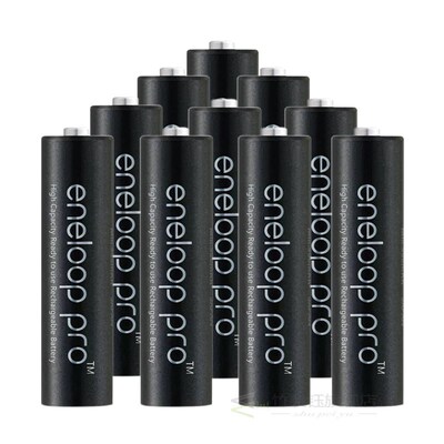 Panasonic Eneloop 1.2V 2500mAh NI-MH AA Rechargeable Battery