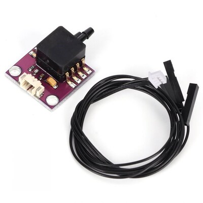 Water pressure sensor MPXV7002DP  Pressure Sensor Board Tran