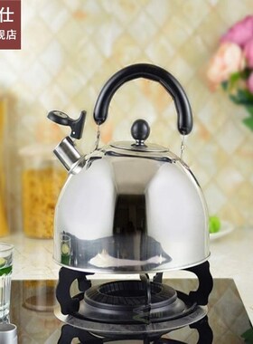 Fast Delivery 2L Stainless Steel Water Kettle Kettle No Magn