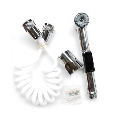 Pressurization Handheld Toilet Shower Head Flushing Nozzle B