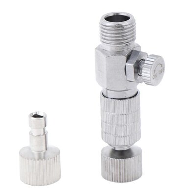 1PC High Quality Airbrush Quick Release Coupling Disconnect