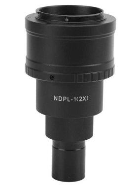 Microscope Accessory ?ESOM+NDPL?1(2X) Biological/Stereoscopi