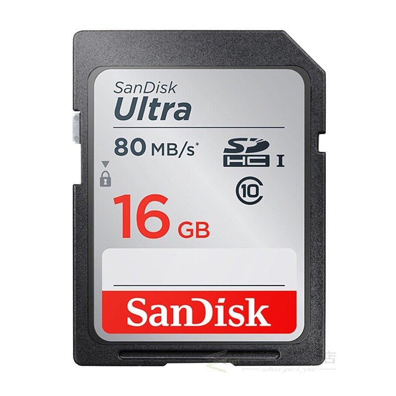 Original SanDisk Extreme Pro/Ultra 64GB SD Card Memory Card