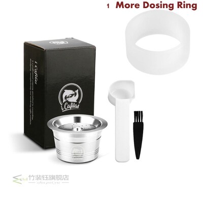 Caffitaly Tchibo Cafissimo ALDI Expressi Refillable K-fee Co