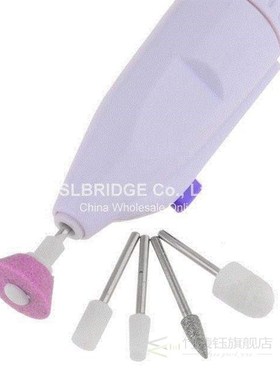 electric nail grinder drill machine polish nails decorator