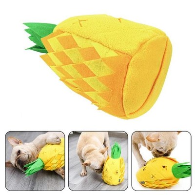 Interactive Pet Dog Sniff Mat Pet Snuffing Training Blanket