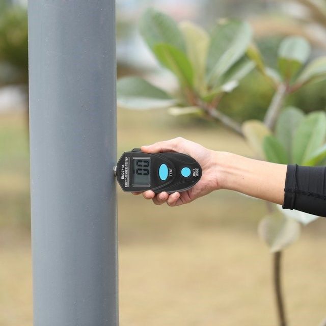 Professional Thickness Gauge Car Paint Film Tester Coating M图片