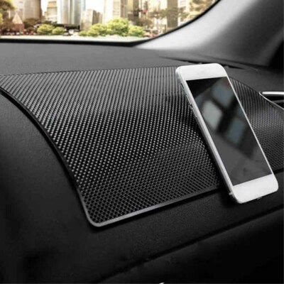 1PCS Car Interior Accessories Dashboard y Non Slip Dash Mat