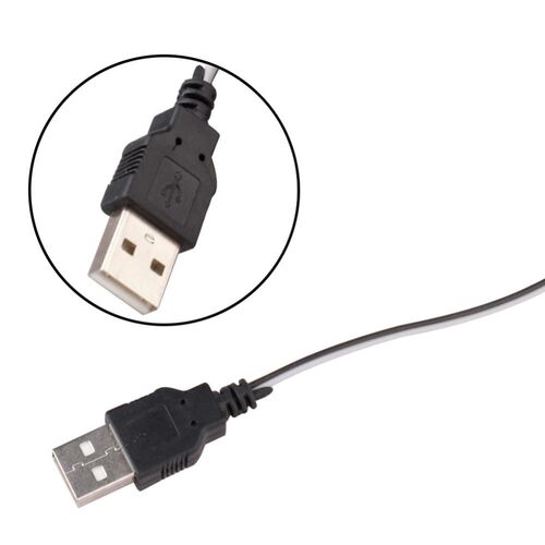 5V 80mm Computer Fan USB Cooler PC CPU Cooling Computer Comp