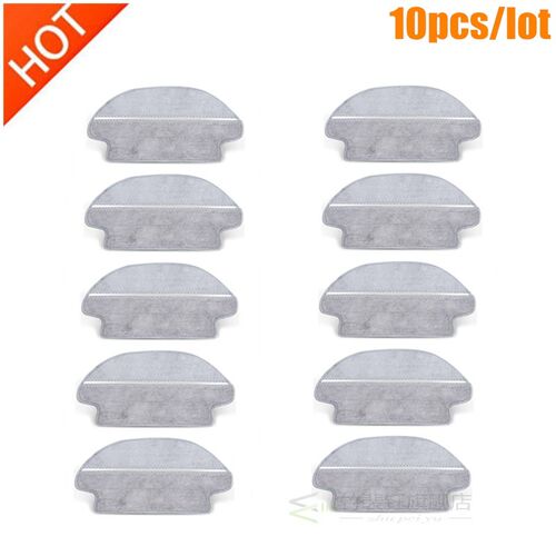 Mop Cloth pad for Xiaomi Mi Robot Vacuum Mop Pro STYJ02YM Vi